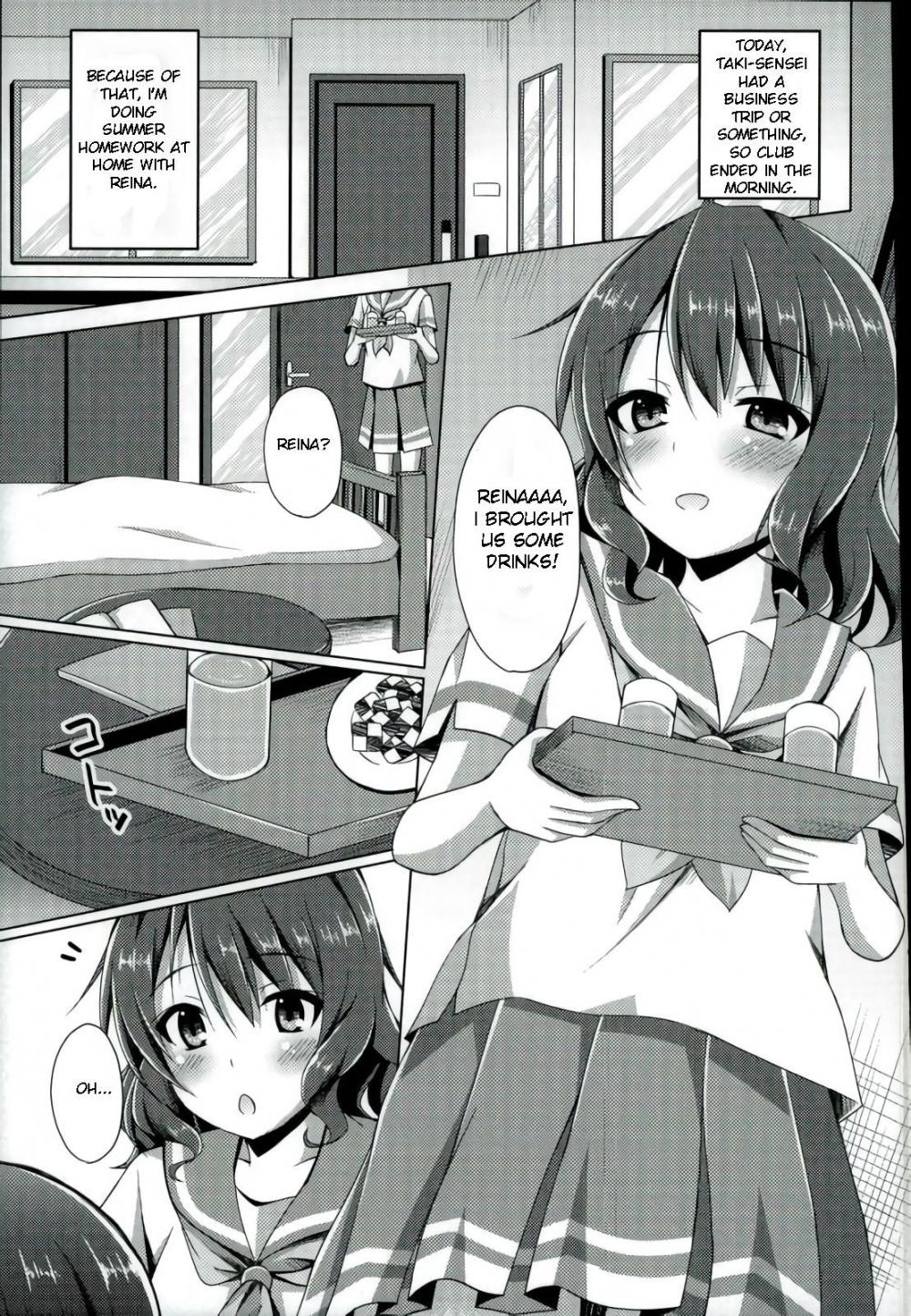 Hentai Manga Comic-It's Alright, Leave It To Me-Read-2